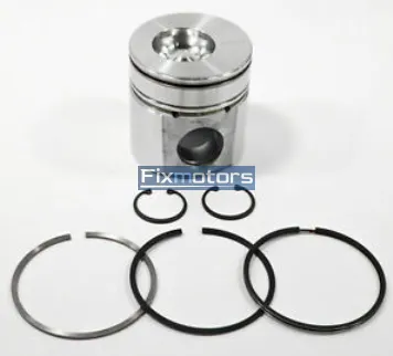 Поршень в сборе Cummins 6BТА 5.9 3806219