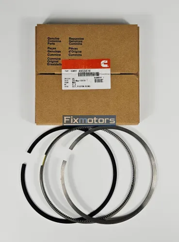 Кольца поршневые (комплект) Cummins KTA19, KTA38, KTA50 4955976