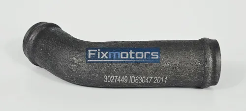 Трубка доохладителя Cummins ISM, QSM11, M11 3027449