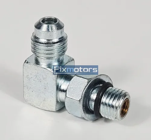 Клапан обратный топливного насоса(уголок) Cummins M11 N14 3033740