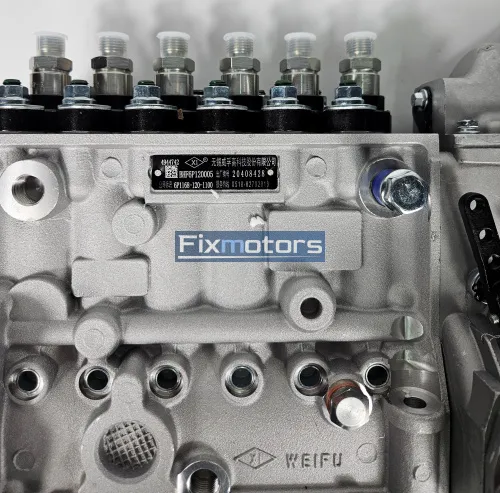 ТНВД 340-L375 Евро-2 Cummins ISLe 0402736924 3975927 4944742 5260153