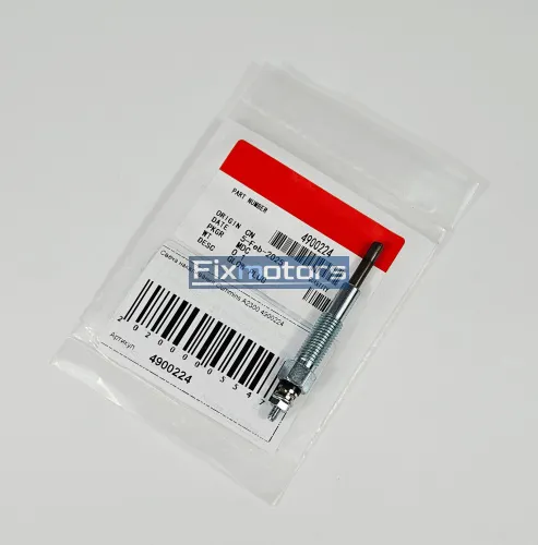 Свеча накаливания Cummins A2300 4900224