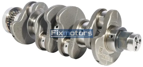 Вал коленчатый Cummins ISF 2.8 5264231 5443207 5340179 Original