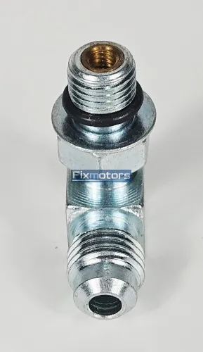 Клапан обратный топливного насоса(уголок) Cummins M11 N14 3033740