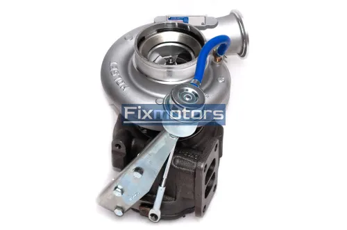 Турбокомпрессор Cummins HX40W ISLe Евро-2 2836277 2836278
