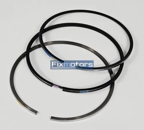 Поршневые кольца (к-т на поршень) Cummins M11 3803961