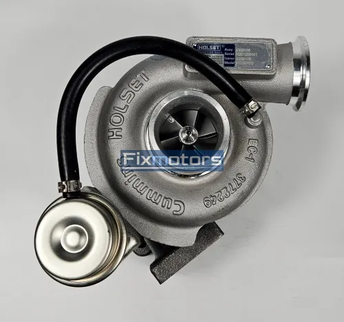 Турбокомпрессор HE211W дв.Cummins 3,8 Валдай Евро-3 4309105