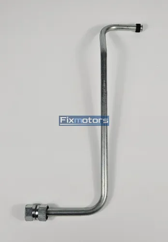 Трубка выпускная фильтра охлаждающей жидкости Cummins М11 3899375