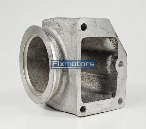 Патрубок коллектора впускного Cummins ISL9, QSL 3968371