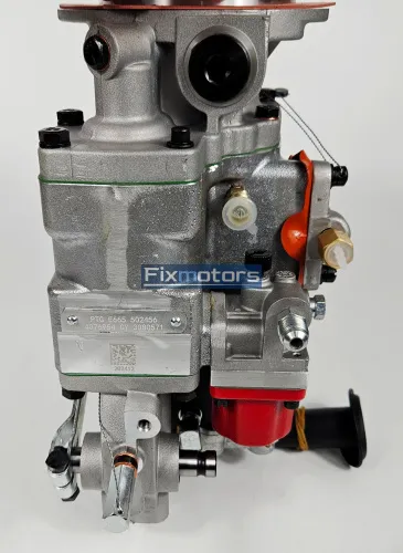 ТНВД  Cummins KTA19 4076954 E665