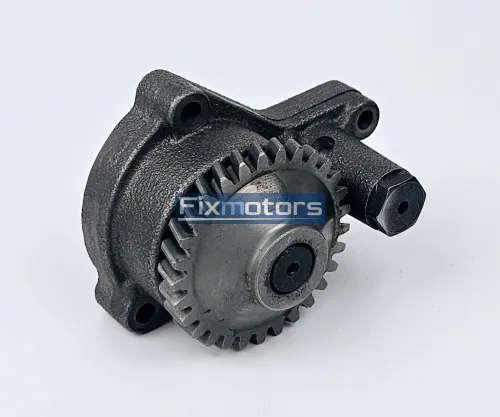 Насос масляный Cummins A2300 4900567