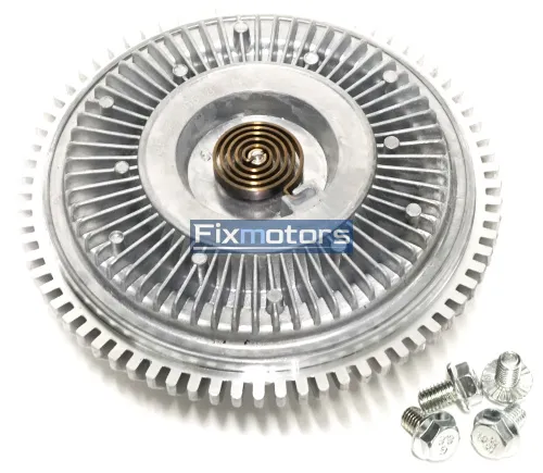 Муфта вязкостная (без крыльчатки) дв.Cummins ISF 2.8 HTKK22035151