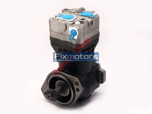 Компрессор воздушный Cummins 6ISBe 250-30 3966520 3949098 3957728 4936049