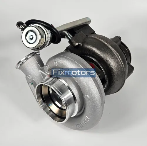 Турбокомпрессор Cummins HX40W 6CT 8.3 4050205 4050207