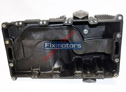 Поддон картера двигателя дв.Cummins ISF 3.8 Валдай 5266884 5302031 5266886