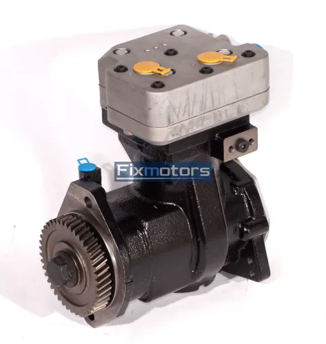 Компрессор воздушный Cummins ISLe 5274852, 4933782, 4937462, 4933783, 3943980