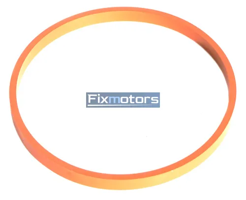 Кольцо уплотнительное прямоугольное впускного патрубка Газель дв.Cummins ISF 2.8 5254215