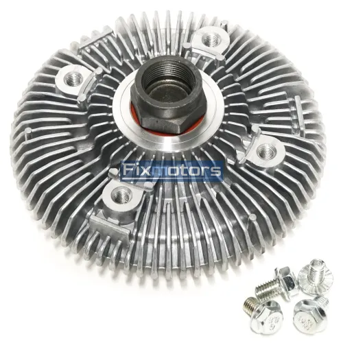 Муфта вязкостная (без крыльчатки) дв.Cummins ISF 2.8 HTKK22035151