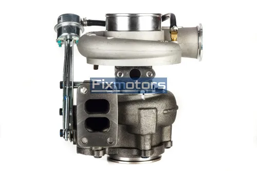 Турбокомпрессор Cummins QSC 8.3 4089917 4089915 4037542 4039030 4044081 4044082 2839811 3772607