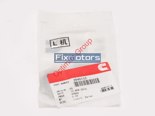 Седло клапана впускного Cummins ISLe, L  3940152