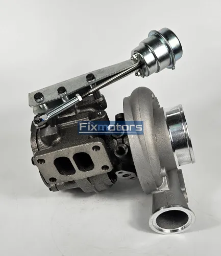 Турбокомпрессор Cummins HX35G CNG BGI BS2 206 230 л.с. 3599491