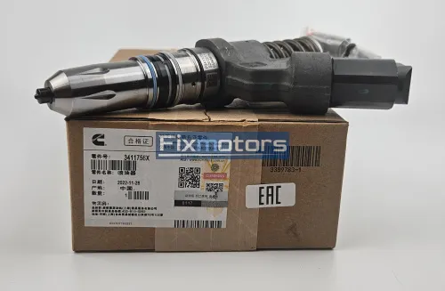 Форсунка топливная Cummins ISM QSM 11 3411756 3083849