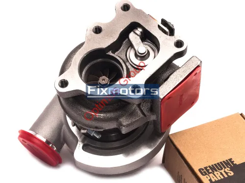 Турбокомпрессор HE200WG 4BT 3799464