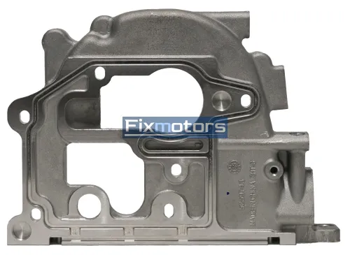 Картер распределительных шестерен задний Cummins ISF2.8 5259744/5259745/5302852 5259743