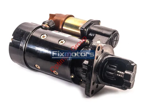 Стартер 24v 8kw Cummins 6L, QSL, ISLe, 6CT 3415325