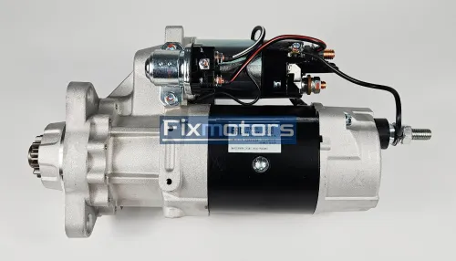 Стартер (экскаватора HYUNDAI 320) Cummins C 8.3 3938499 3281634 M105R3505SE