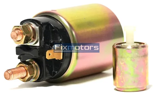 Реле втягивания стартера дв.Cummins ISF2.8 Г-3302 5308771