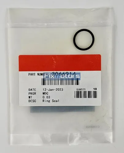 Кольцо уплотнительное Cummins KTA50 3066914