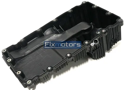 Поддон картера  дв.Cummins ISF 2.8  с заглушкой 5302123 5302122