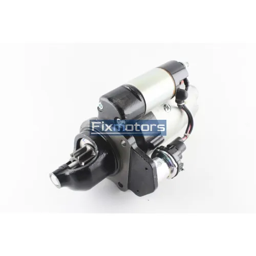 Стартер 12V, 4Kw   дв.Cummins ISF 3.8 Валдай, С РЕЛЕ  5263797 