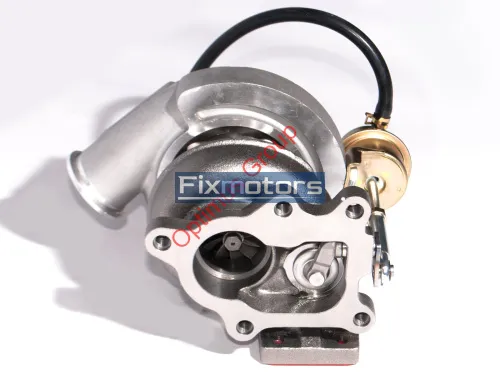 Турбокомпрессор Cummins HE200WG ISF3.8 Евро-5 ПАЗ 3776285 3786531 3776281 4309412 3796170