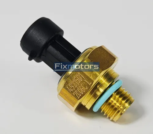 Датчик давления во впускном коллекторе Cummins M11 NT855 N14 4921501 3084521 3408385 3083715 3408386