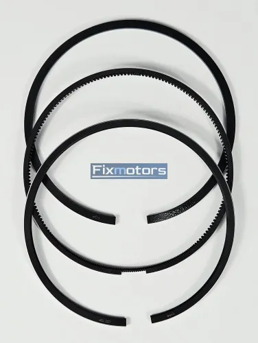 Кольца поршневые на 1 поршень  WEICHAI оригинал WP10 612600030053 