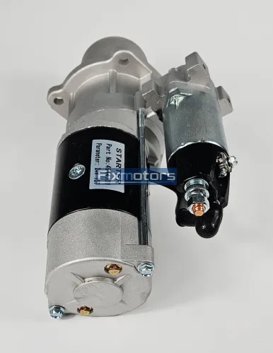 Стартер Cummins 4BT 5336432 4944701