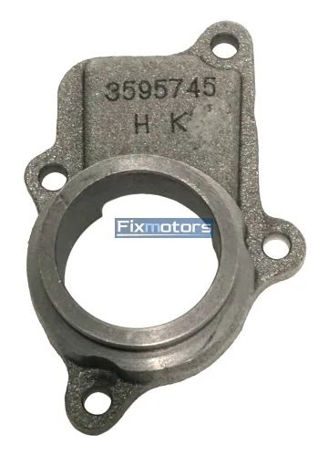 Фланец турбокомпрессора Cummins 4ISBe 3595745