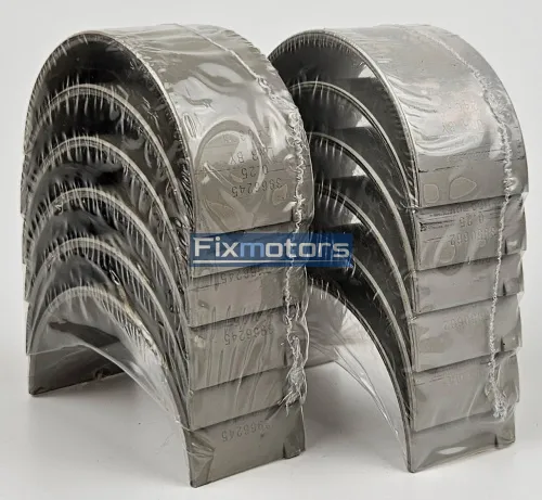 Вкладыши шатунные к-кт +0,25 Cummins C8.3, QSL, QSC 4089804 (3950662+3966245)