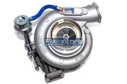 Турбокомпрессор Cummins HY40W L8.9 C8.3 4038990 4089918 4039031