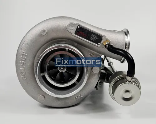 Турбокомпрессор Cummins HX40W ISLE 8.9 4041405 4045212 4955252 4045213 4041407 4955253 4041408