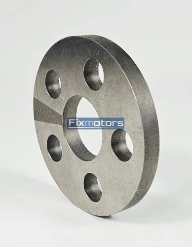 Пластина прижимная шкива коленвала Cummins QSM ISM 11L 3896043