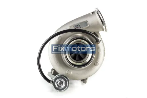 Турбокомпрессор Cummins HX55W ISM QSM4 QSM1 QSM2 3 ISM QSM11 QSM11 4089860 4089863 4089862 4037629
