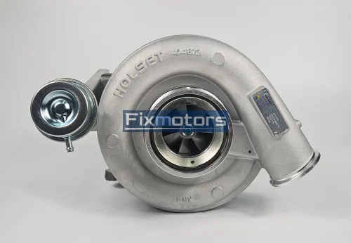 Турбокомпрессор Cummins HX55W M11 3592775 3800858 3592776