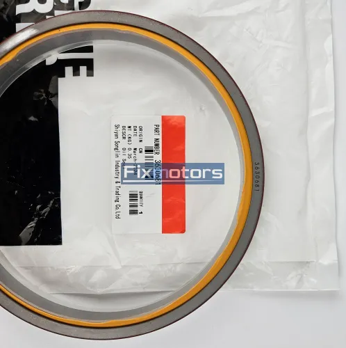 Сальник коленвала задний Cummins KTA-38 KTA-50 3630681