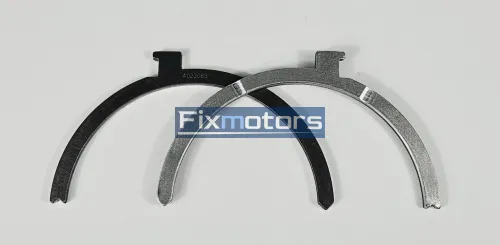 Полукольцо коленвала упорное Cummins M11 4023083 4926017