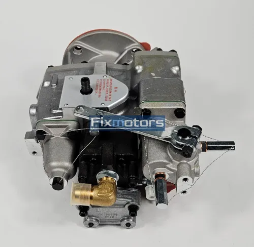 ТНВД  Cummins KTA19 4076954 E665