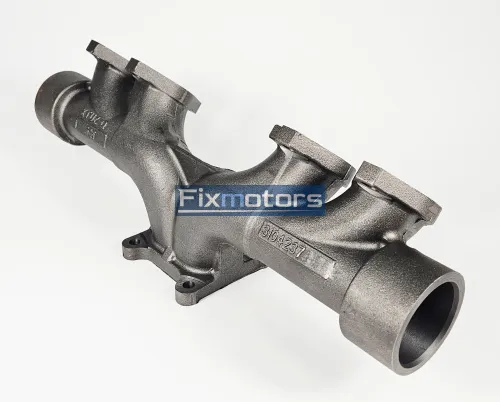 Коллектор выпускной Cummins M11 QSM11 3090915 3104237  3090502