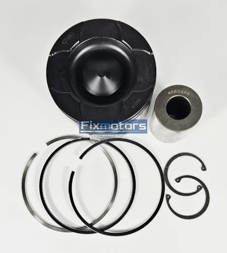 Поршень в сборе Cummins QSM/ISM/M-11 4025161 3803976 3803704 3896031